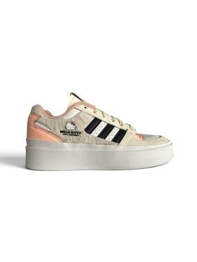 Adidas x Hello Kitty Forum Bonega Platform Leather Sneakers Women’s Size 8.5